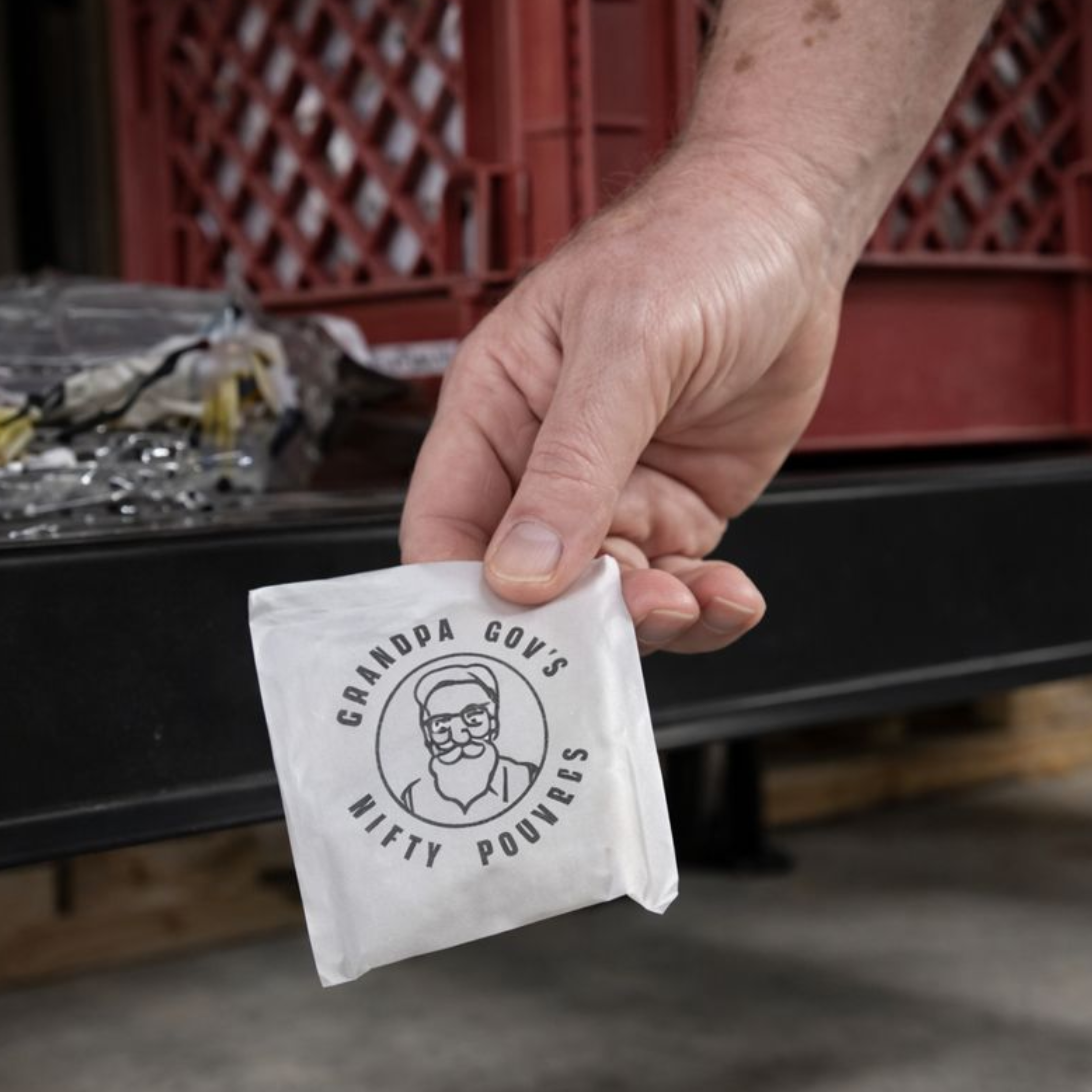 Grandpa Gus's Mouse Repellant reviews Ryan M.